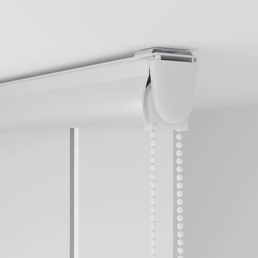 vidaXL Κουρτίνα Μπάνιου Ρολό κασέτα 140x240εκ. Πλάτος υφάσματος 136εκ.