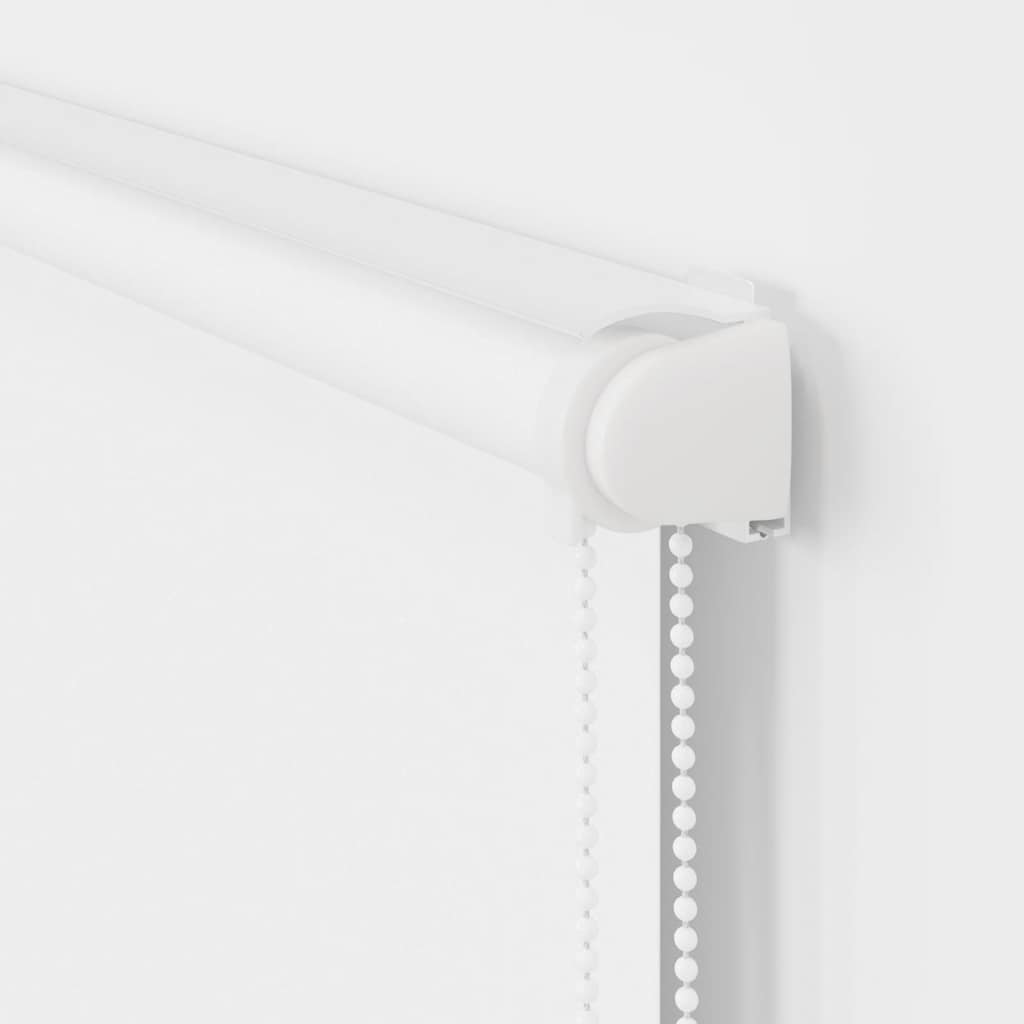 vidaXL Κουρτίνα Μπάνιου Ρολό κασέτα 120x240εκ. Πλάτος υφάσματος 116εκ.