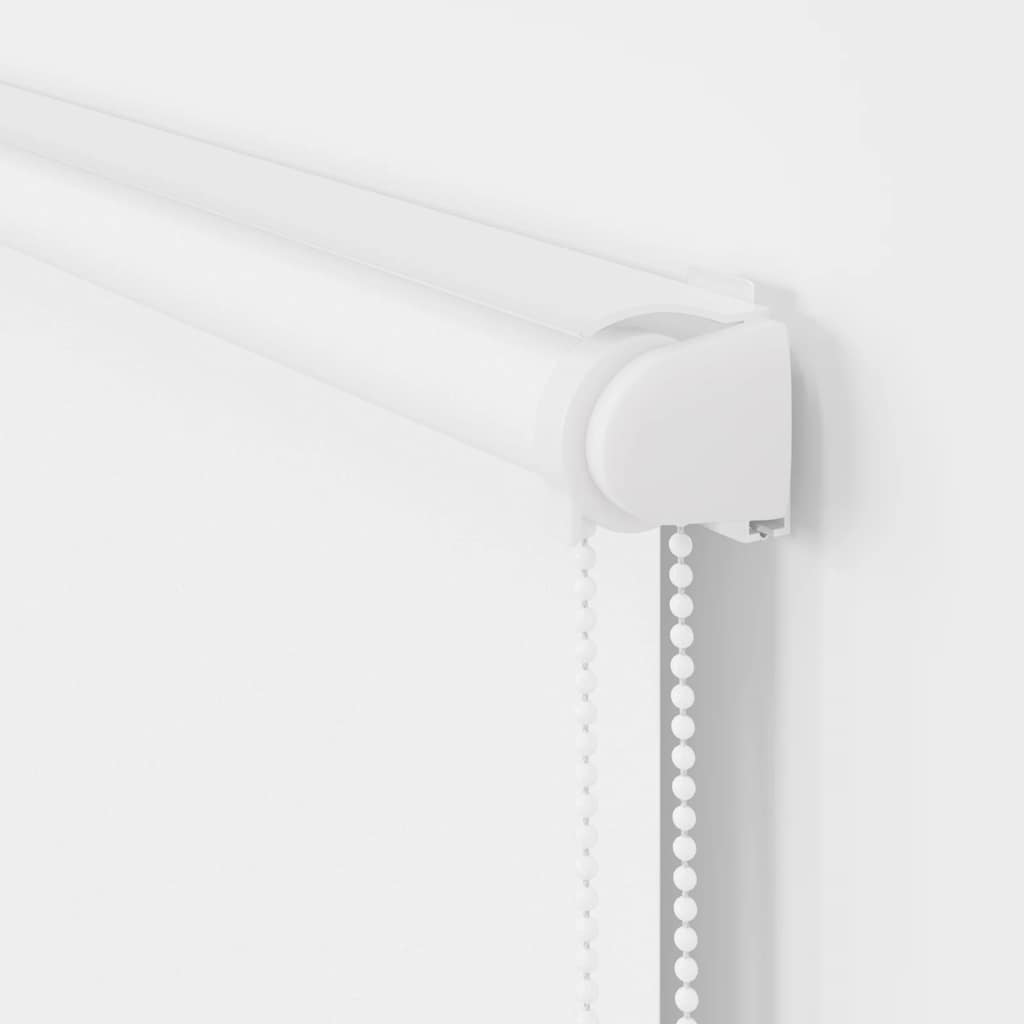 vidaXL Κουρτίνα Μπάνιου Ρολό κασέτα 130x240εκ. Πλάτος υφάσματος 126εκ.