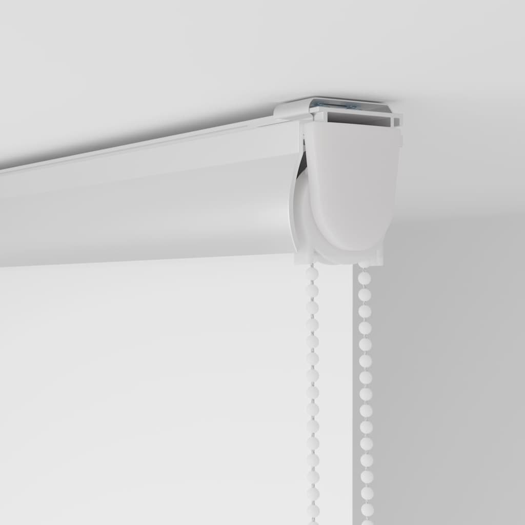 vidaXL Κουρτίνα Μπάνιου Ρολό κασέτα 140x240εκ. Πλάτος υφάσματος 136εκ.