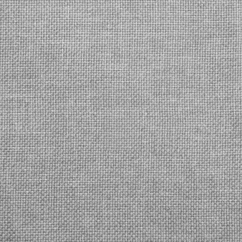 vidaXL Καρέκλα χαλάρωσης Cloud Grey Fabric