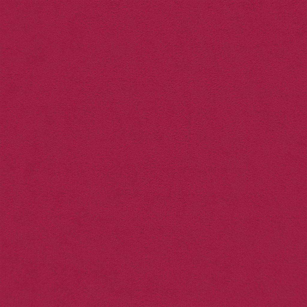 vidaXL Κουνιστή πολυθρόνα με σκαμνί Wine Red Velvet