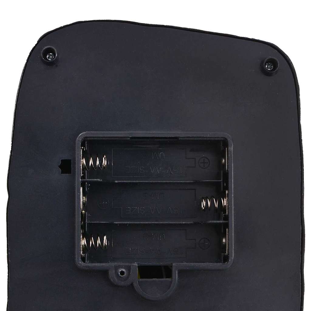 vidaXL Γιορτινός Τραπεζοκόμος Πολύχρωμο 16 x 11.5 x 13 εκ. Πλαστικό