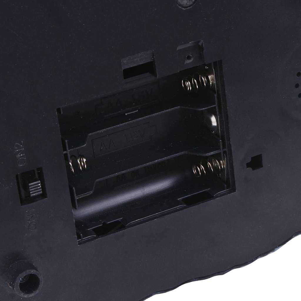 vidaXL Διακόσμηση Χριστουγεννιάτικου Χωριού Πολύχρωμο