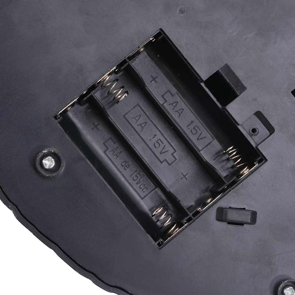 vidaXL Χριστουγεννιάτικο Χωριό Πολύχρωμο 22 x 21.5 x 17 εκ Πλαστικό