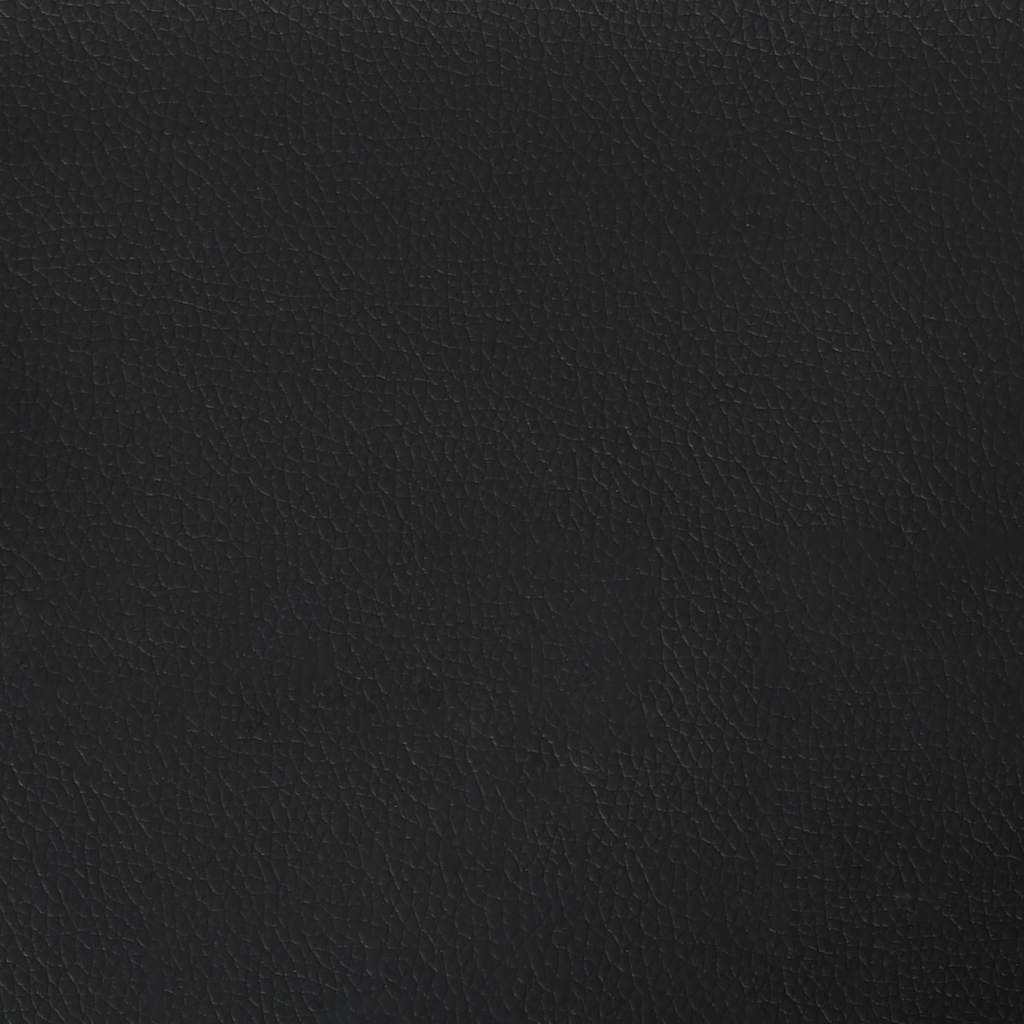 vidaXL Στρώμα με Pocket Springs για Παιδιά 80x160 εκ Συνθετικό Δέρμα