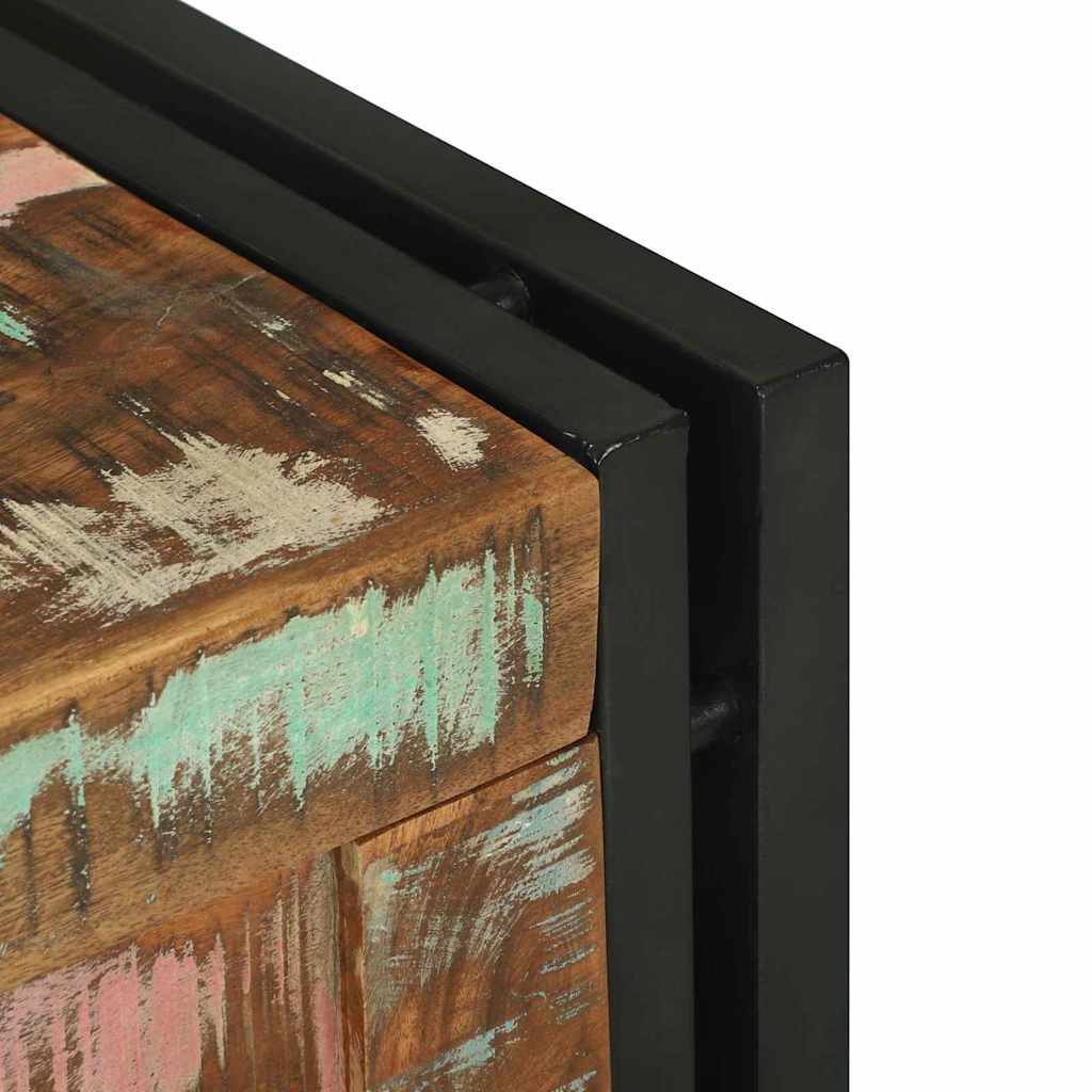 vidaXL Κουτί αποθήκευσης 40 x 40 x 40 cm Μασίφ ξύλο ακακίας