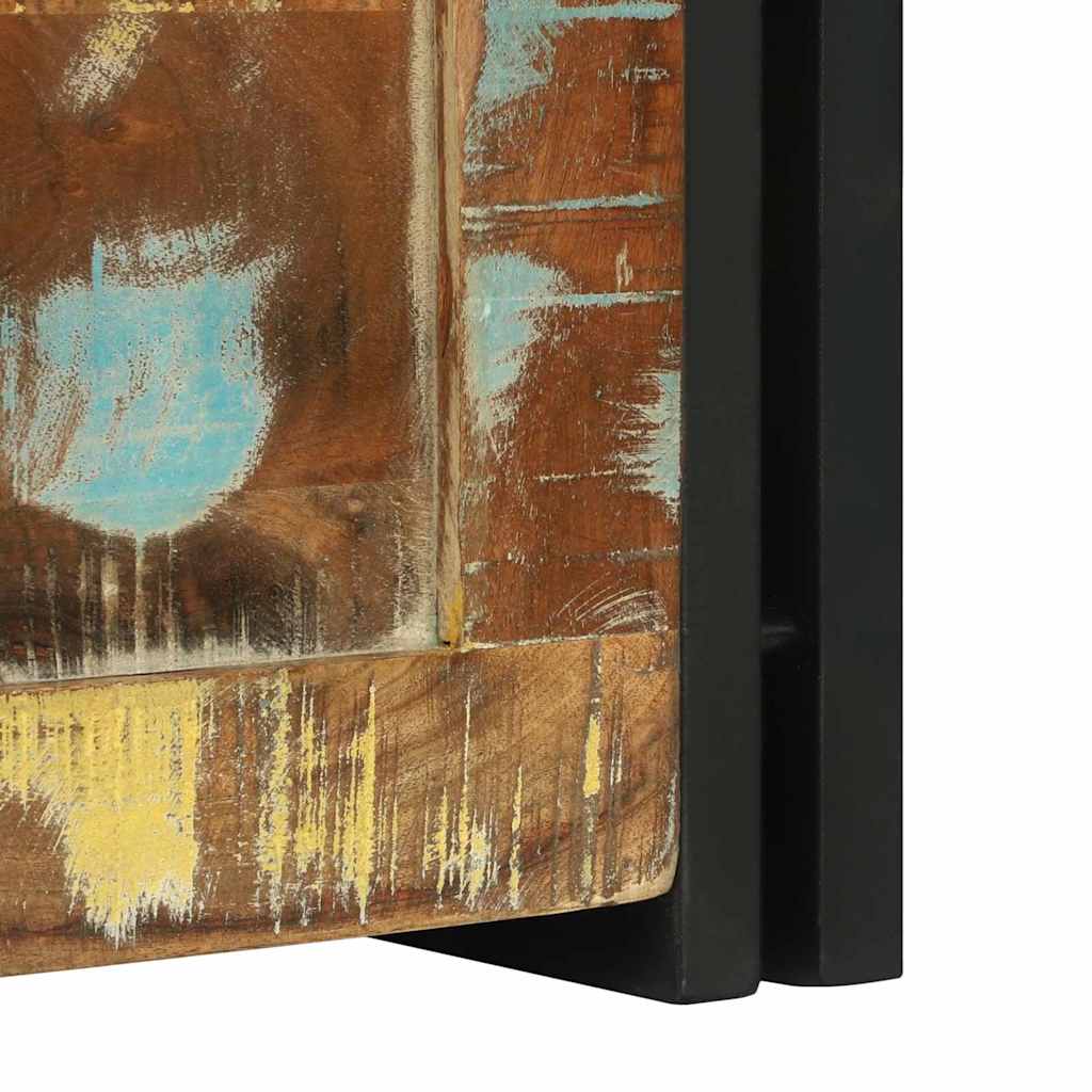 vidaXL Κουτί αποθήκευσης 40 x 40 x 40 cm Μασίφ ξύλο ακακίας