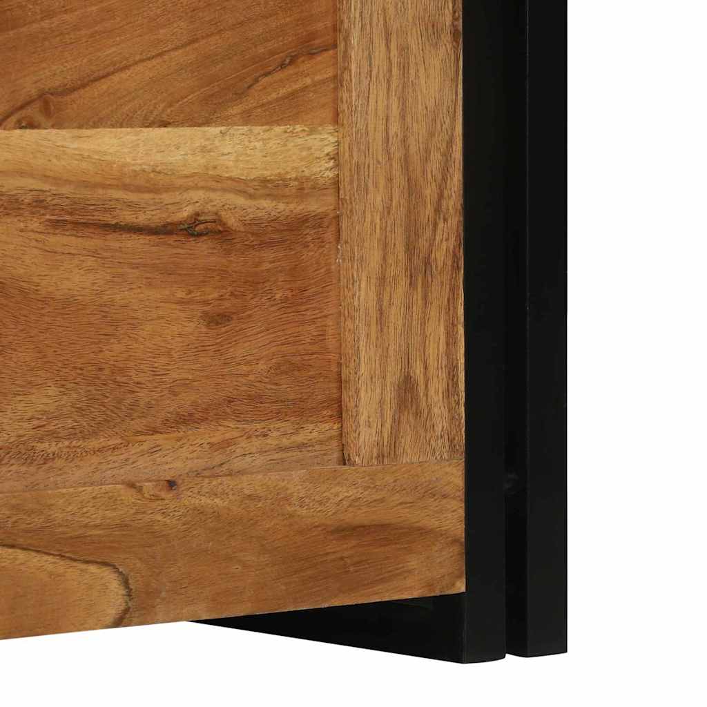 vidaXL Κουτί αποθήκευσης 60 x 40 x 41 εκ Στερεό Ξύλο Ακακίας