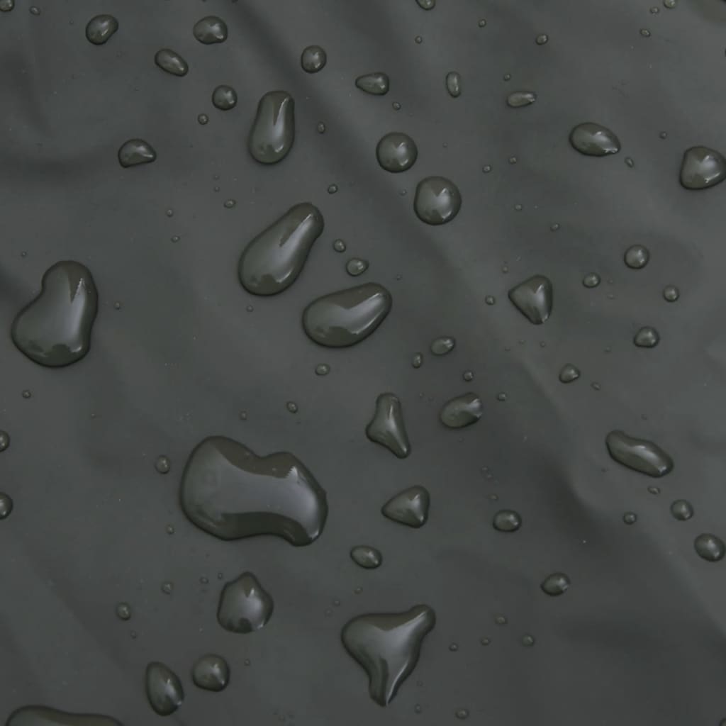 vidaXL Κολυμβητικές βάτες στήθους μπότες ζώνη σκούρο πράσινο μέγεθος44