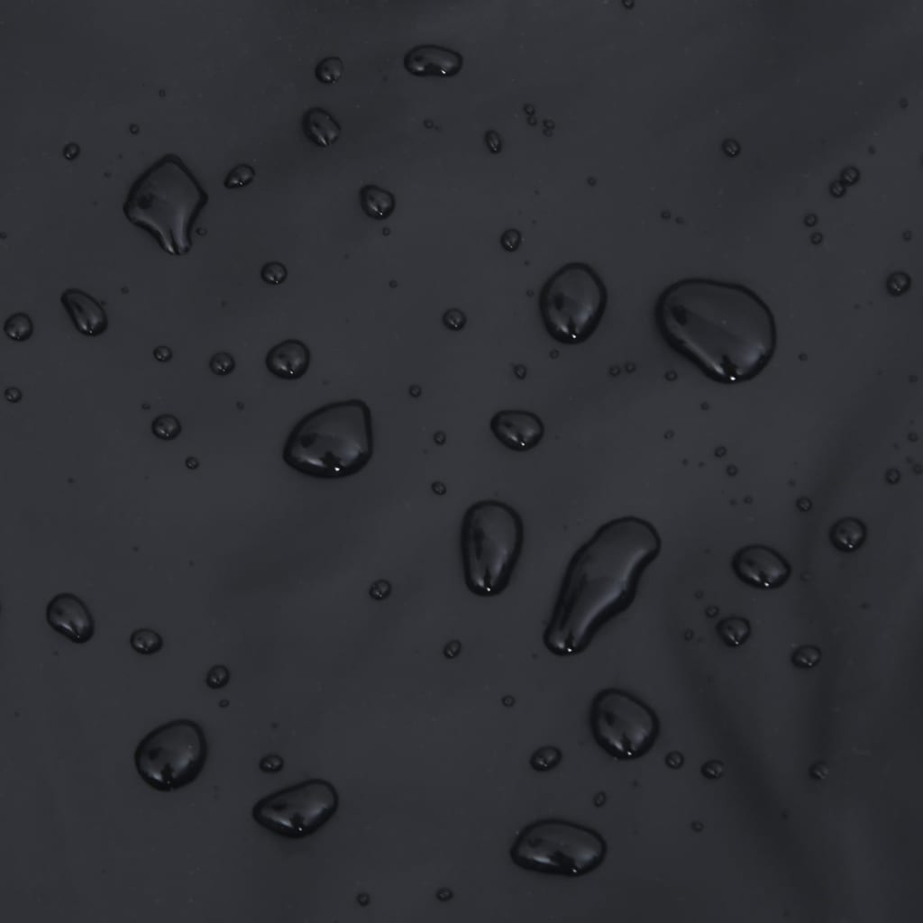 vidaXL Κολυμβητικές βάτες στήθους μπότες ζώνη Μαύρο μέγεθος 41