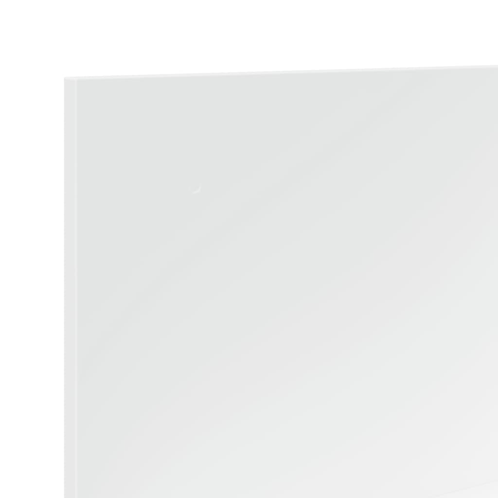 vidaXL Ντουλάπι Τοίχου Λευκό 70x16,5x30 εκ. από Επεξεργασμένο Ξύλο