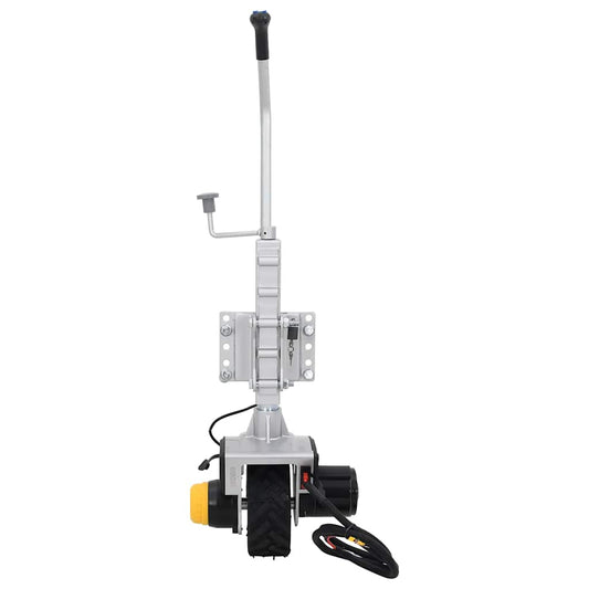 vidaXL Τροχός Ανάρτησης Τρέιλερ 12 V 550 W από Αλουμίνιο