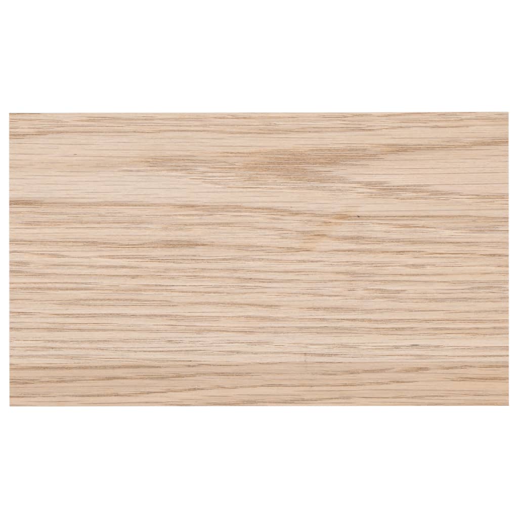 vidaXL Ράφια Τοίχου 4 τεμ. 40x23,5x4 εκ. Επεξεργασμένο Ξύλο