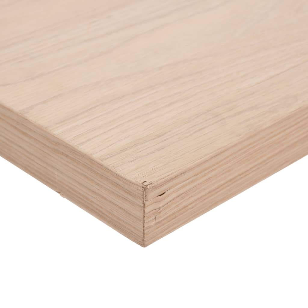 vidaXL Ράφια Τοίχου 4 τεμ. 40x23,5x4 εκ. Επεξεργασμένο Ξύλο