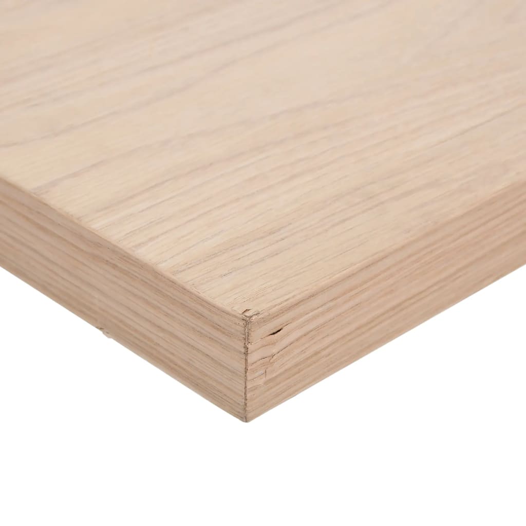 vidaXL Ράφια Τοίχου 4 τεμ. 50x23,5x4 εκ. Επεξεργασμένο Ξύλο
