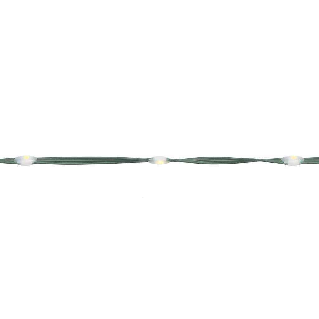 vidaXL Χριστουγεννιάτικο δέντρο LED 475 LED μπλε 247 εκ.