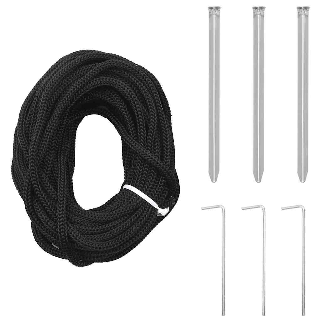 vidaXL Χριστουγεννιάτικο δέντρο LED 789 LED Ζεστό Λευκό 476 εκ.