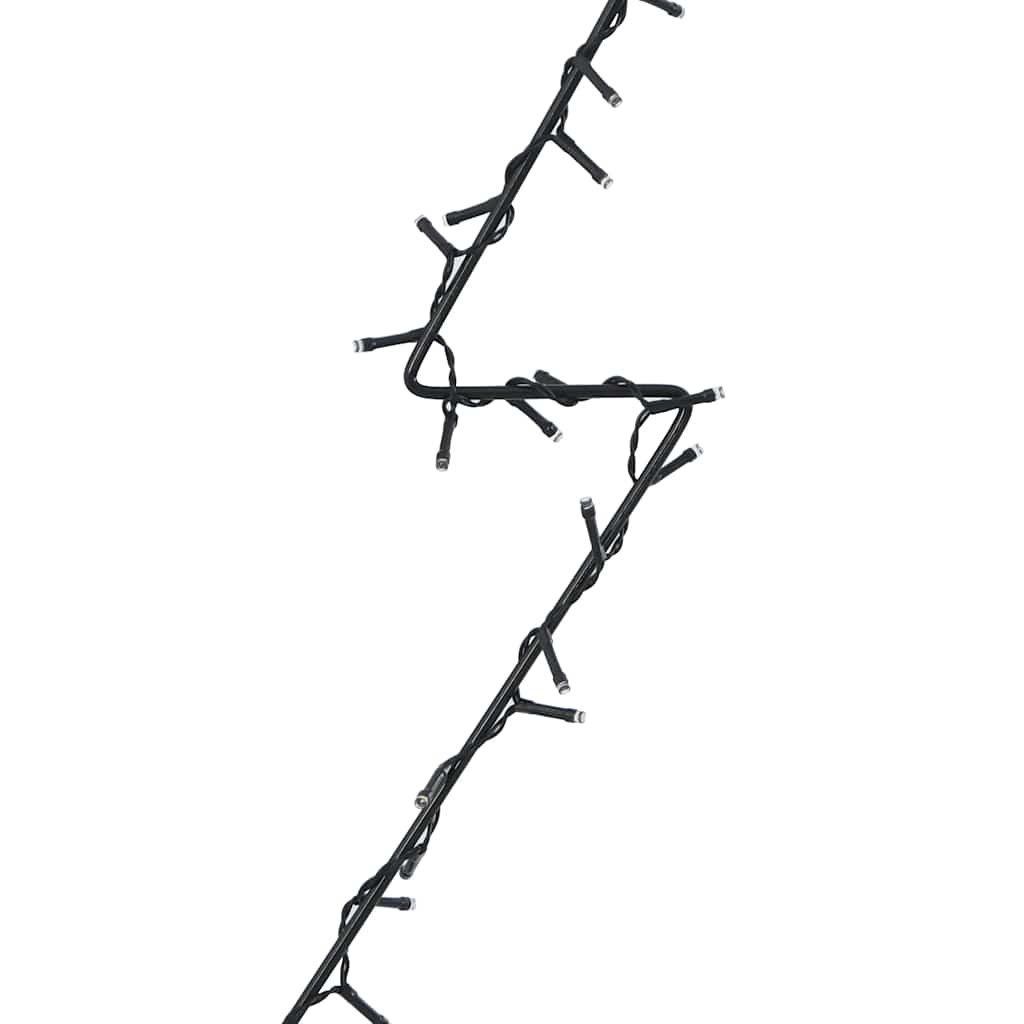 vidaXL Χριστουγεννιάτικα φώτα Χριστουγεννιάτικο δέντρο σιλουέτας