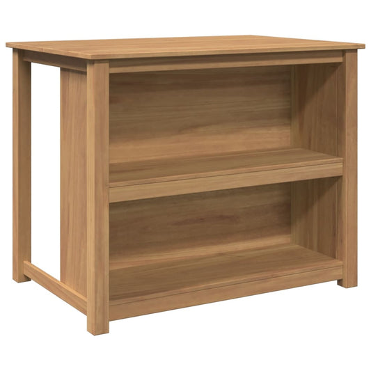 vidaXL Νησίδα κουζίνας Panama 112x77x90 εκ. από Μασίφ Ξύλο Πεύκου