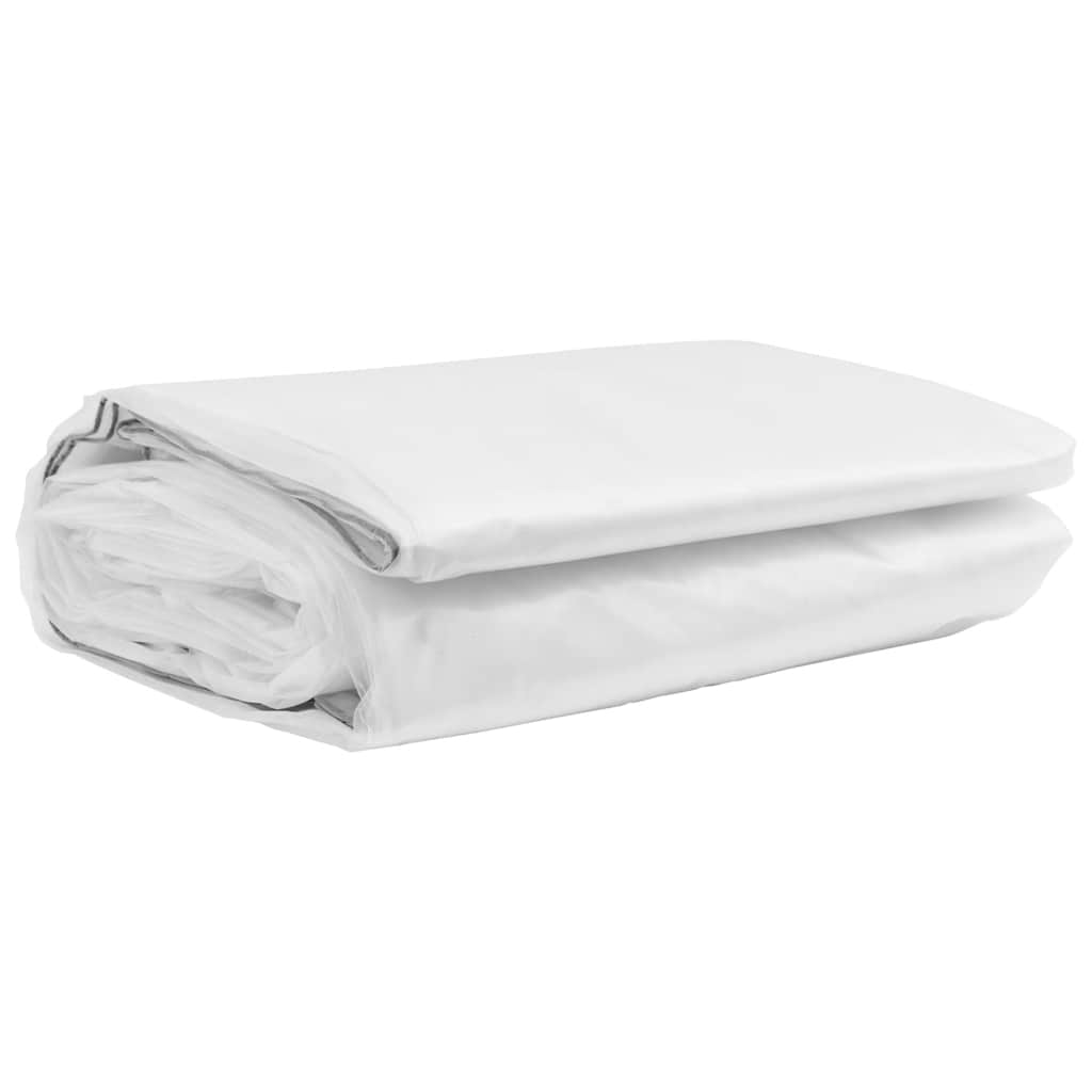 vidaXL Κάλυμμα φυτών με οπές 3x5 m Πολυαιθυλένιο