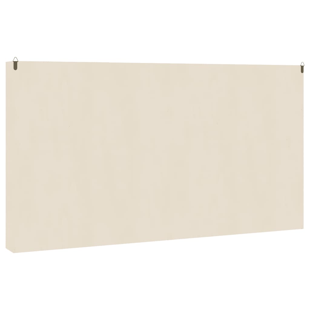 vidaXL Ξύλινη συλλεκτική προθήκη με 6 ράφια 80x8,5x55 εκ.