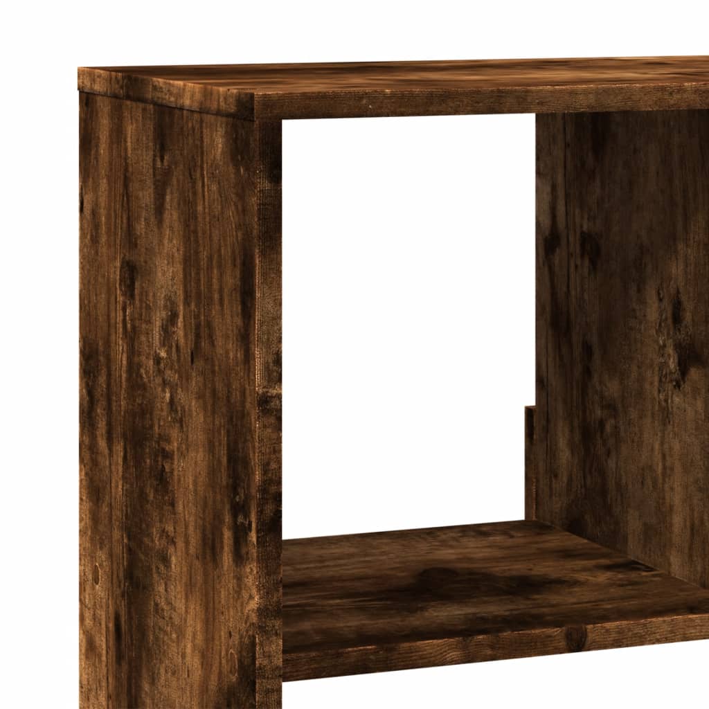 vidaXL Βιβλιοθήκη/Διαχωριστικό Χώρου Δρυς 100x33x156,5 εκ. Επεξ. Ξύλο