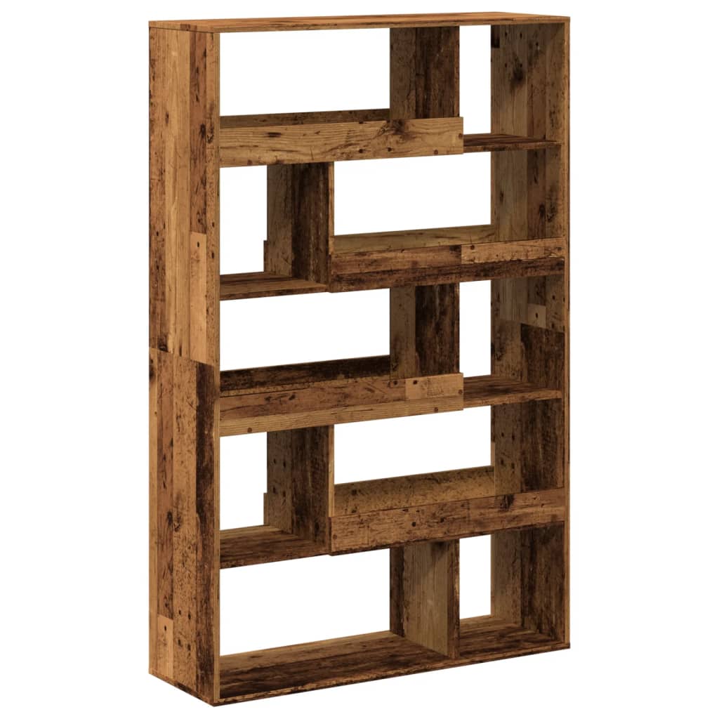 vidaXL Βιβλιοθήκη/Διαχωριστικό Χώρου 100x33x156,5 εκ. Επεξ. Ξύλο