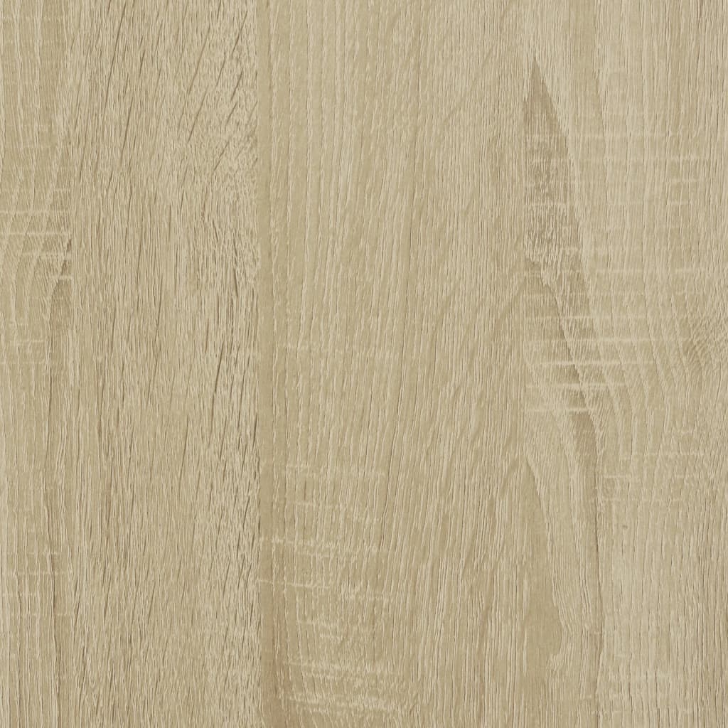 vidaXL Συρταριέρα Γενικής Χρήσης Sonoma Δρυς 40x41x144,5εκ Επεξ. Ξύλο