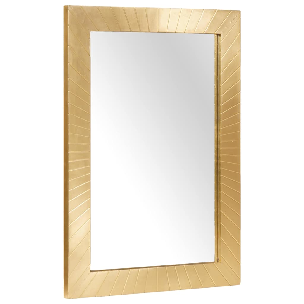 vidaXL Σετ επίπλων μπάνιου 4 pcs Μαύρο και Χρυσό 38 x 33 x 160 εκ.