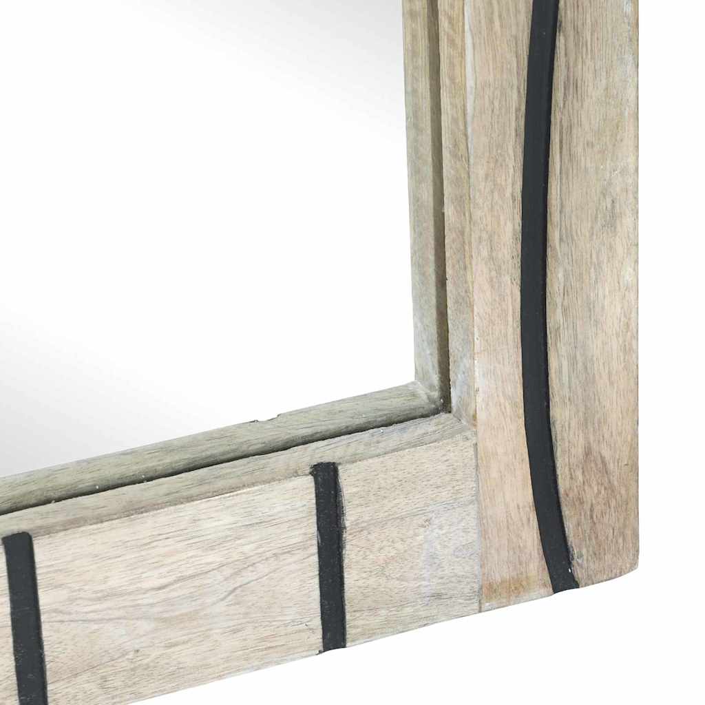 vidaXL Σετ Επίπλων Μπάνιου με ράφι 2 pcs Λευκό 62 x 33 x 58 εκ.