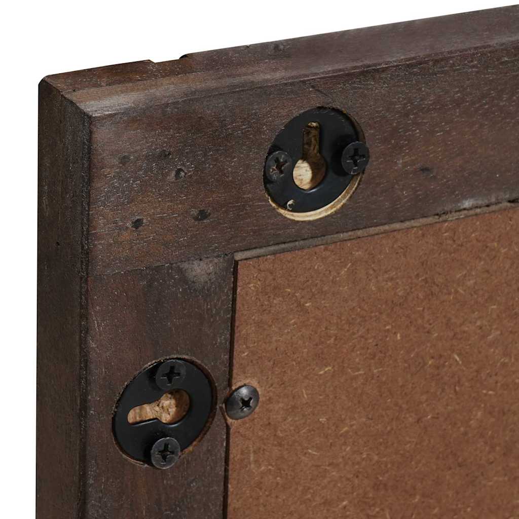 vidaXL Σετ Επίπλων Μπάνιου με συρτάρι 4 pcs Λευκό Επεξεργασμένο ξύλο