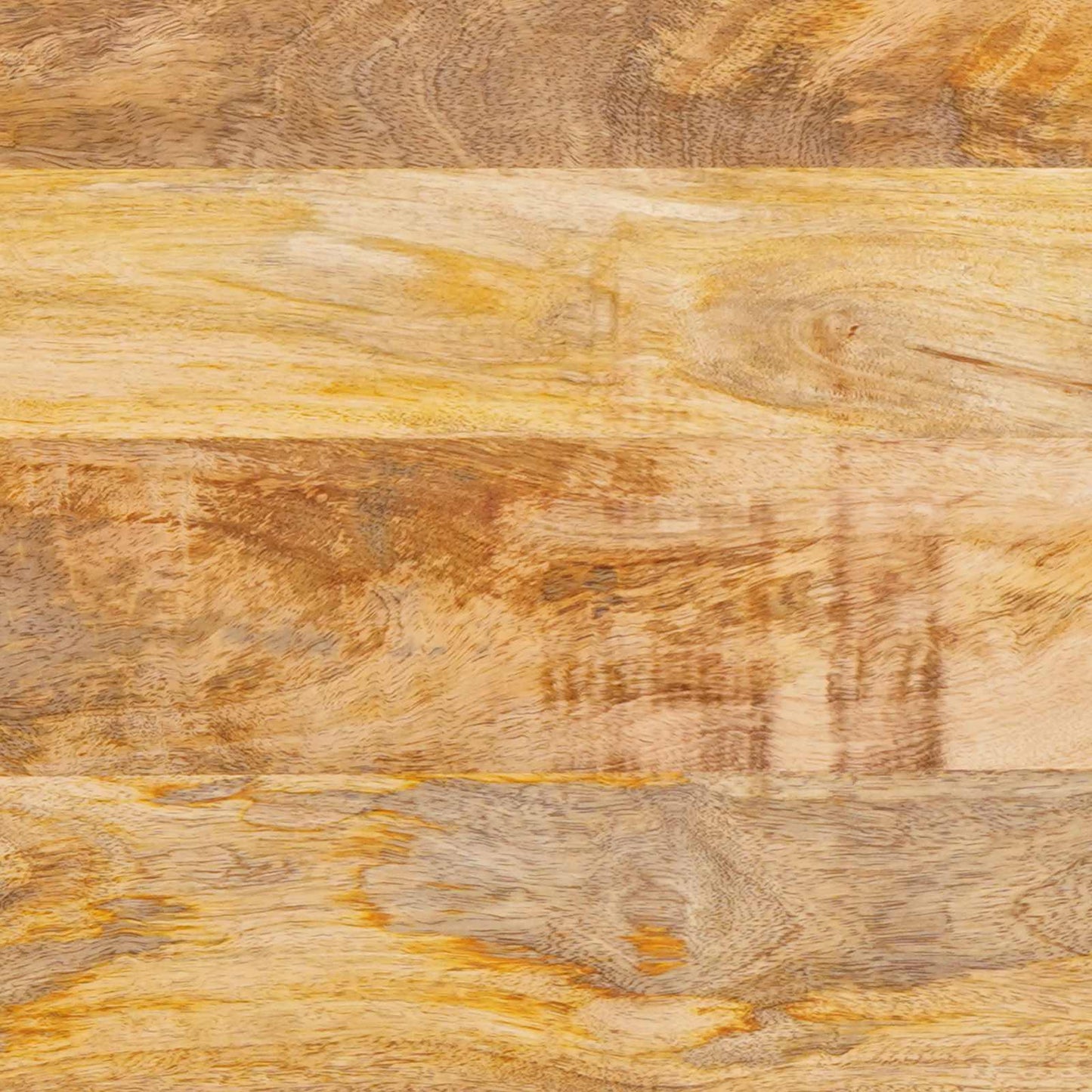 vidaXL Πλαϊνό γραφείο 2 pcs Καφέ 60 x 33 x 75 cm Στερεό ξύλο μάνγκο