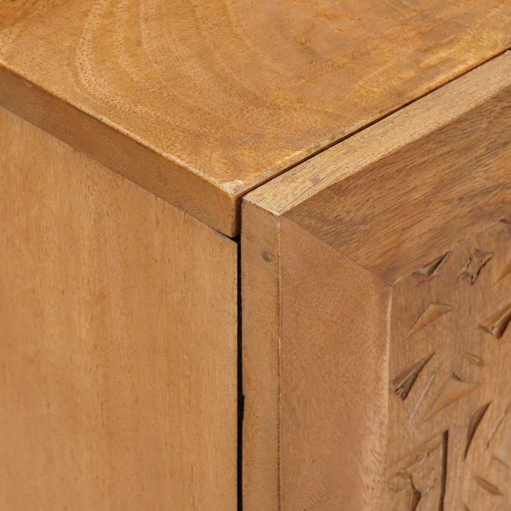 vidaXL Σετ Επίπλων Μπάνιου 5 τμχ. Καφέ 38 x 33 x 160 εκ.