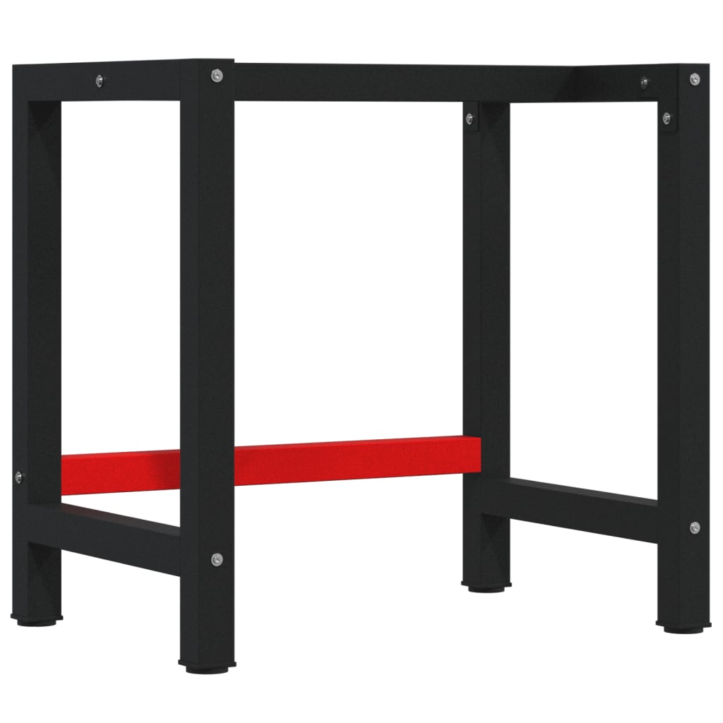 vidaXL Πάγκος Εργασίας Ορθογώνιος 100x60x81,5 εκ. από Μασίφ Ξύλο Οξιάς