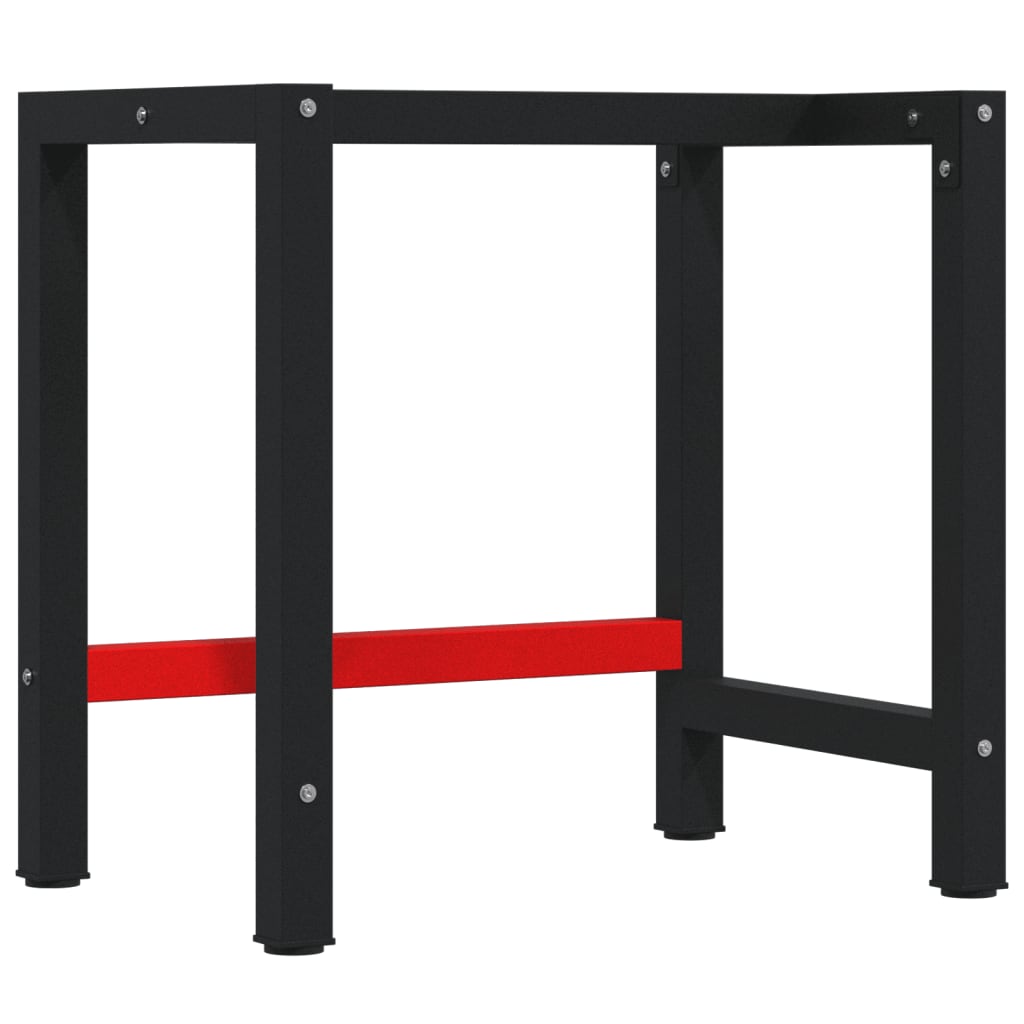 vidaXL Πάγκος Εργασίας Ορθογώνιος 100x60x83 εκ. από Μασίφ Ξύλο Οξιάς