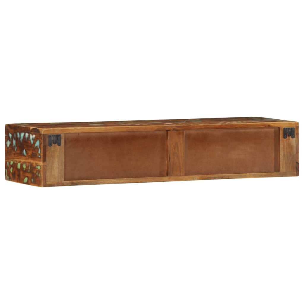 vidaXL Επίτοιχο ντουλάπι τηλεόρασης 100x30x19 cm