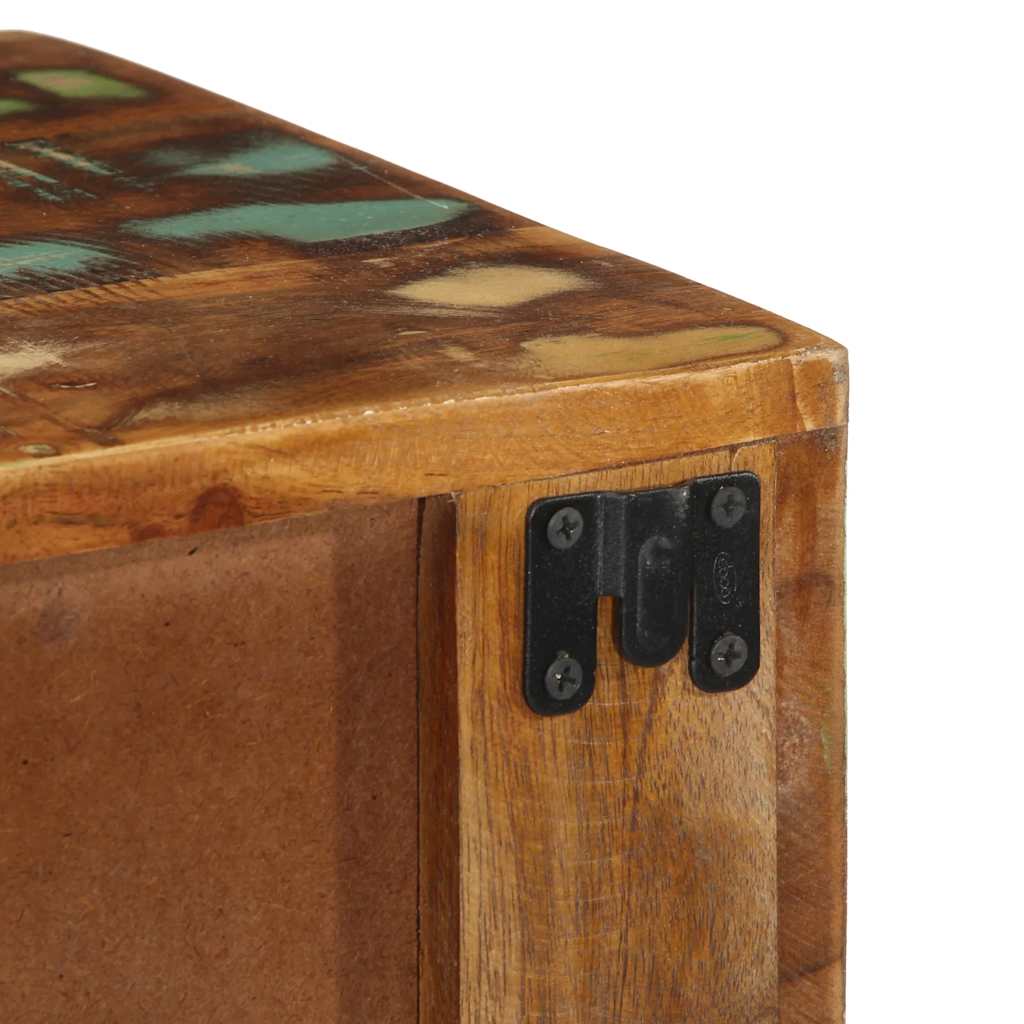 vidaXL Επίτοιχο ντουλάπι τηλεόρασης 100x30x19 cm