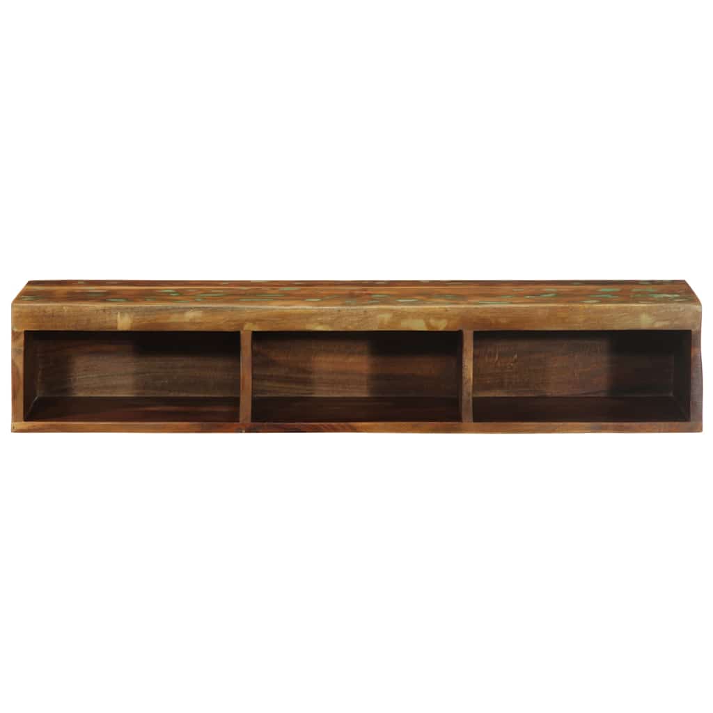 vidaXL Επίτοιχο ντουλάπι τηλεόρασης 100x30x19 cm