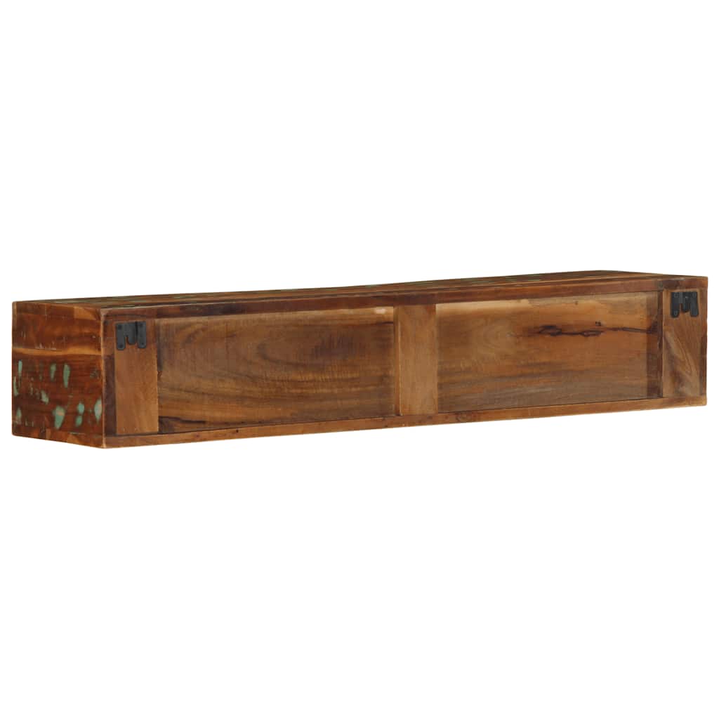 vidaXL Επίτοιχο ντουλάπι τηλεόρασης 100x30x19 cm