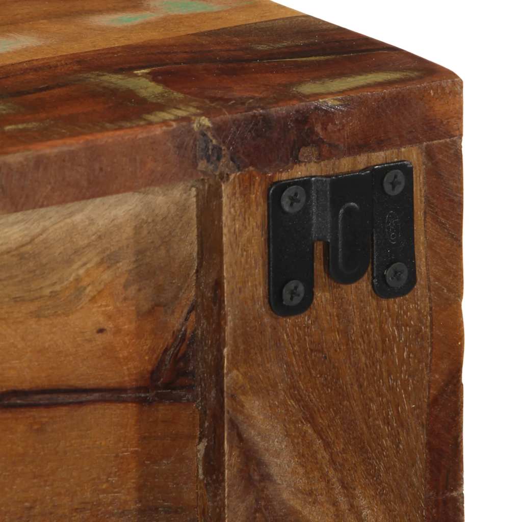 vidaXL Επίτοιχο ντουλάπι τηλεόρασης 100x30x19 cm