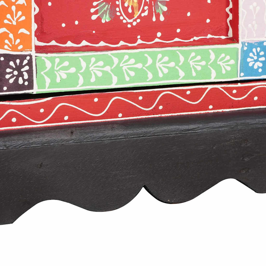 vidaXL Ντουλάπι 30x30x90 cm Σταθερό Ξύλο Μάνγκο