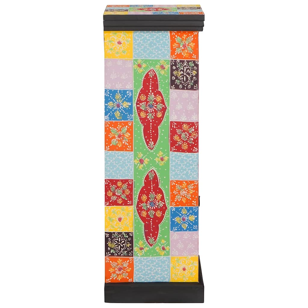 vidaXL Ντουλάπι 30x30x90 cm Σταθερό Ξύλο Μάνγκο