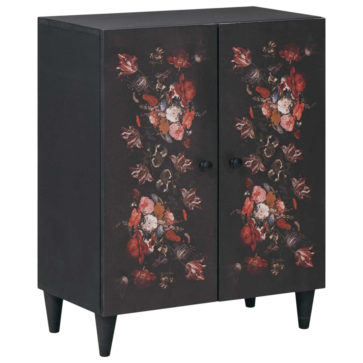 vidaXL Ντουλάπες Αποθήκευσης 3 τμχ. 180 x 33 x 75 εκ. Πολύχρωμο