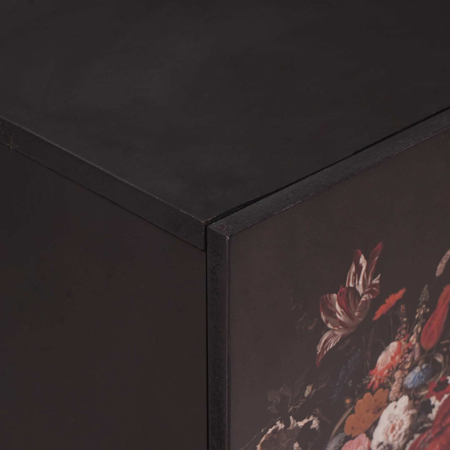 vidaXL Σετ Ντουλαπιών Μπάνιου με συρτάρι 3 pcs Στερεό ξύλο μάνγκο