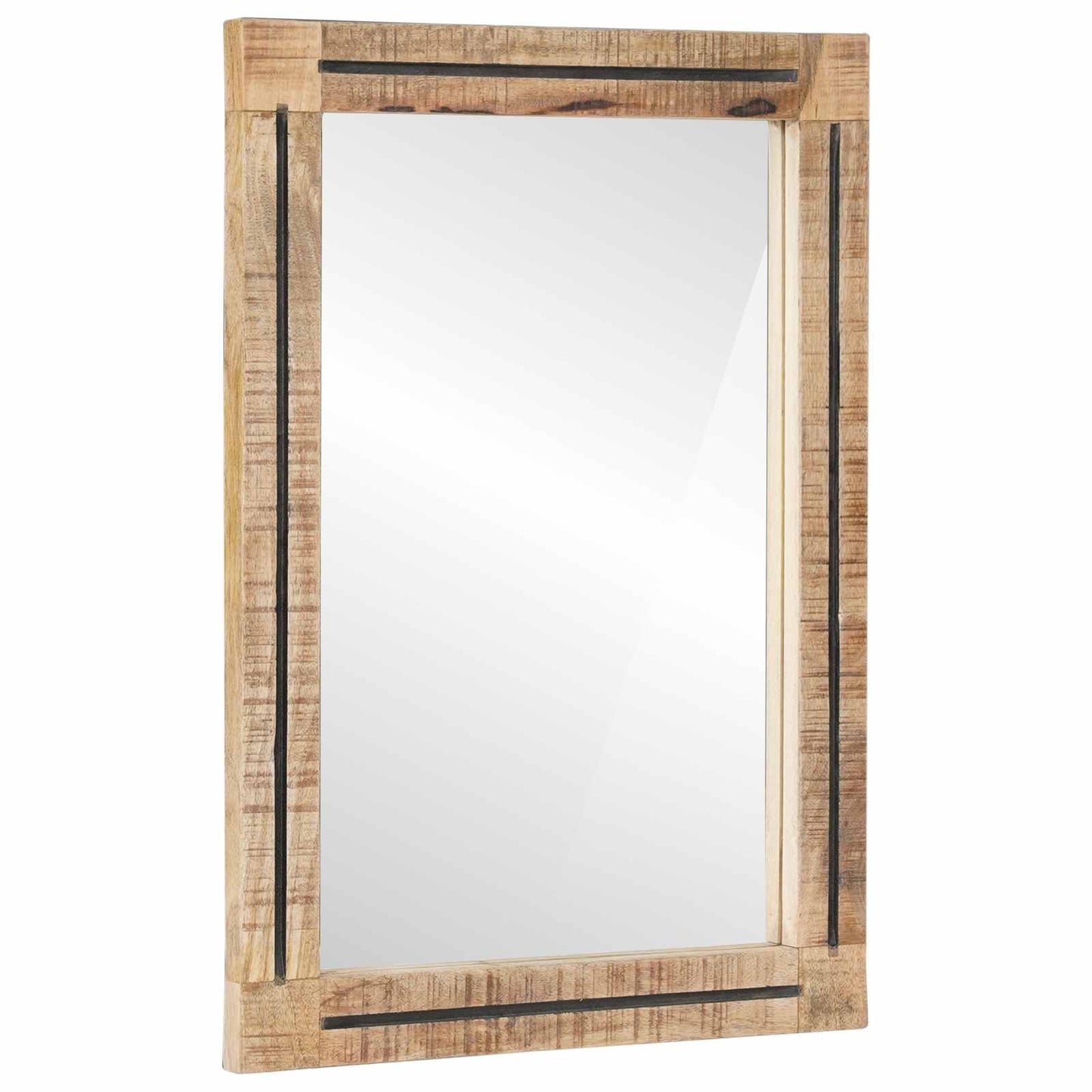 vidaXL Σετ Ντουλαπιών Μπάνιου 3 τμχ. Φυσικό 38 x 33 x 160 εκ.