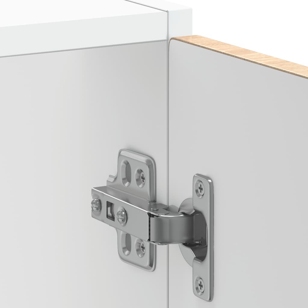 vidaXL Ντουλάπι βάσης νεροχύτη Kalmar Sonoma Δρυς 60x46x81,5 εκ.