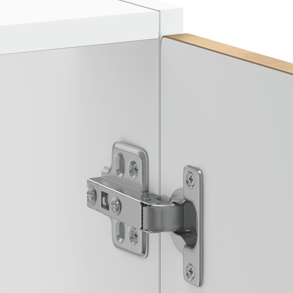 vidaXL Ντουλάπι βάσης νεροχύτη Kalmar Αρτισιανή Δρυς 60x46x81,5 εκ.