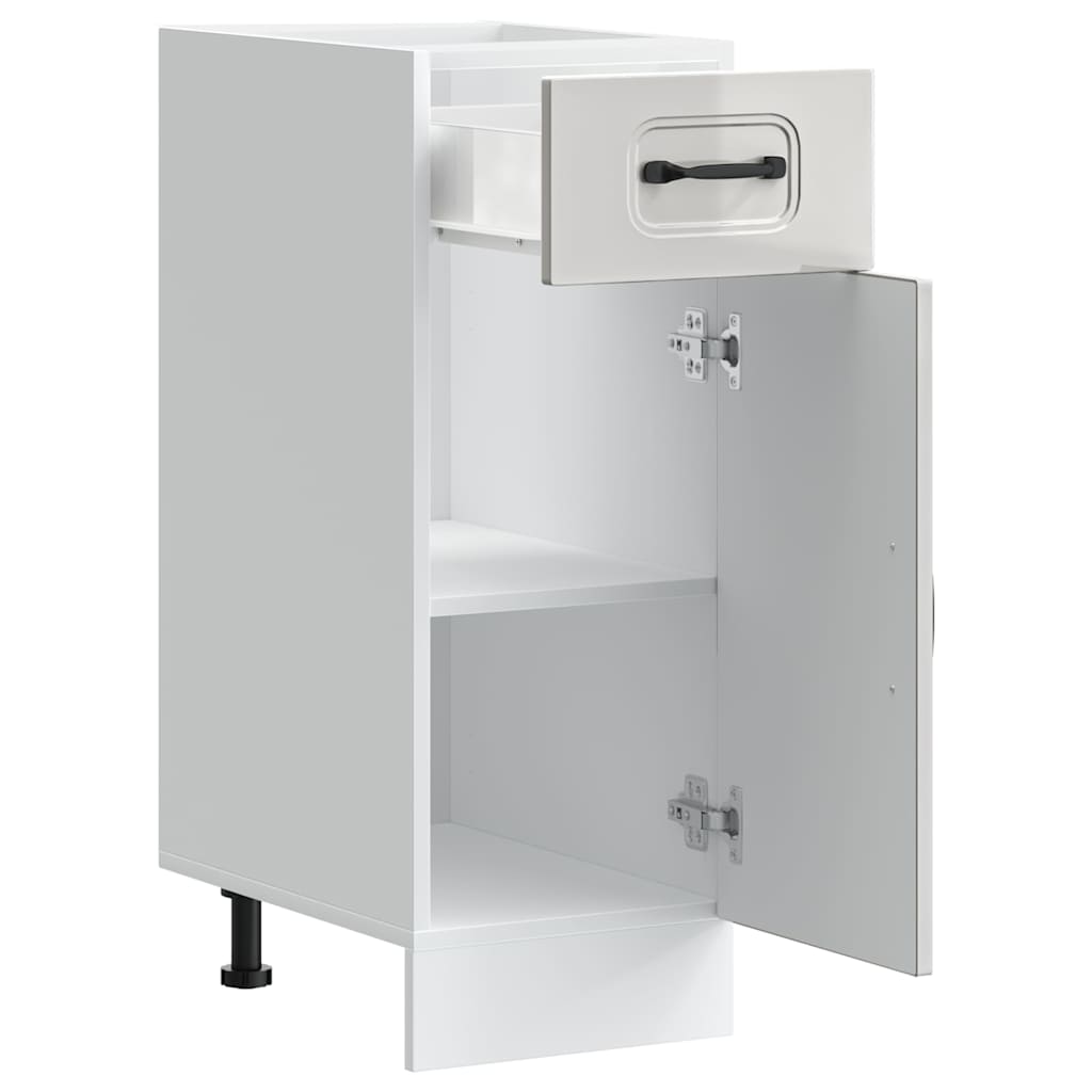 vidaXL ντουλάπι βάσης κουζίνας Kalmar από Επεξεργασμένο Ξύλο