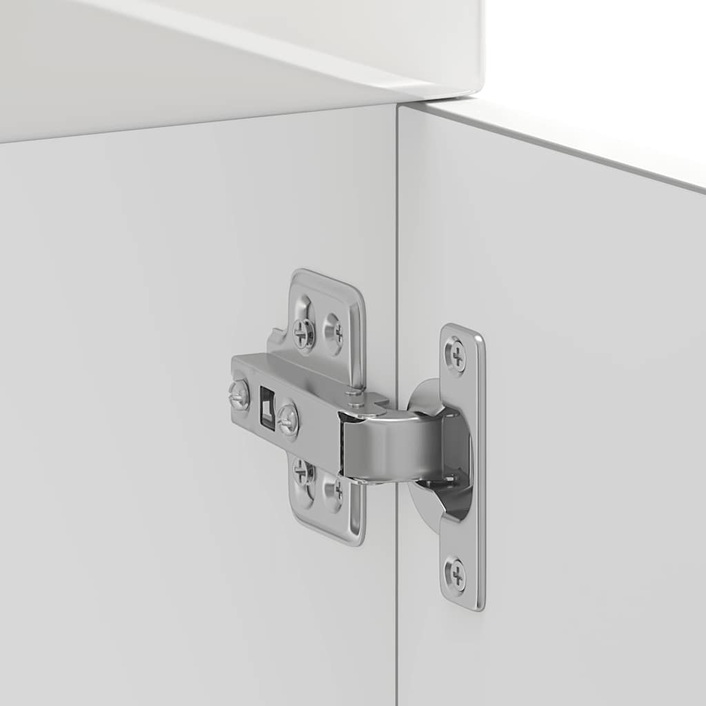 vidaXL ντουλάπι βάσης κουζίνας Kalmar από Επεξεργασμένο Ξύλο